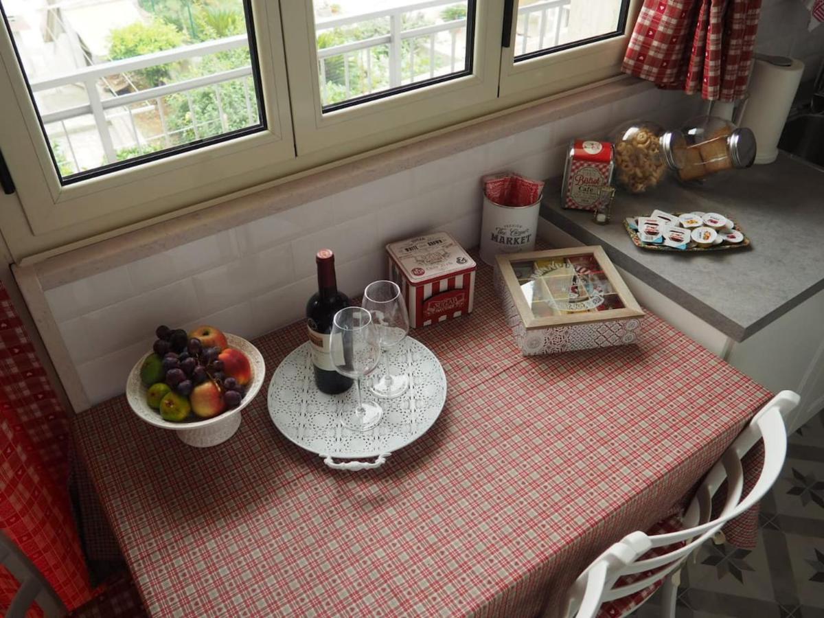 Dimora Martina Apartment Alberobello Bagian luar foto
